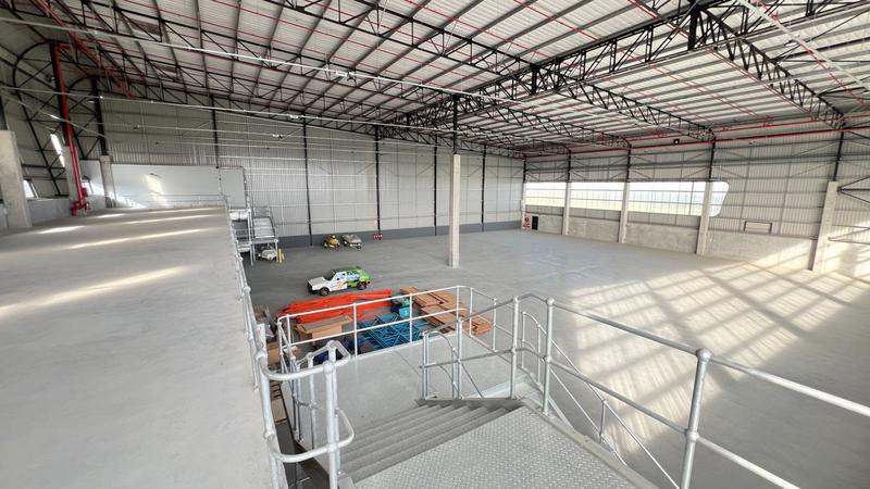 To Let commercial Property for Rent in Atlantic Hills Western Cape